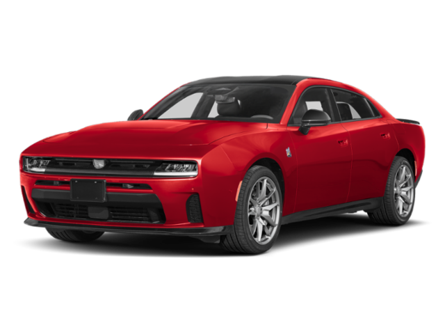 2026 Dodge Charger R/T