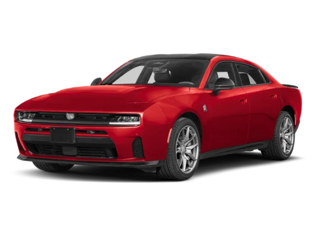 New 2026 Dodge Charger R/T AWD Sedan