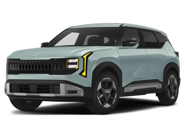 2027 Kia Seltos EX
