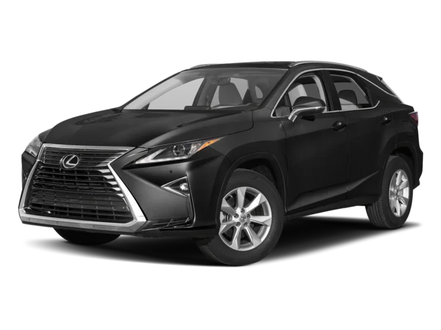 Pre-Owned 2017 Lexus RX 350