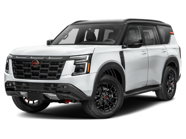 New 2026 Nissan Armada PRO-4X