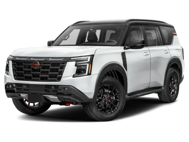 2026 Nissan Armada PRO-4X