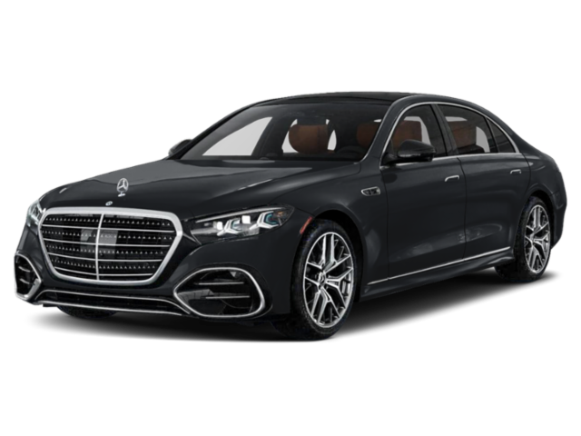 2027 Mercedes-Benz S-Class S 580 4MATIC® Sedan