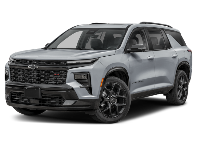 2027 Chevrolet Traverse 