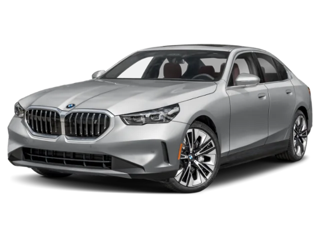 2026 BMW i5 M60