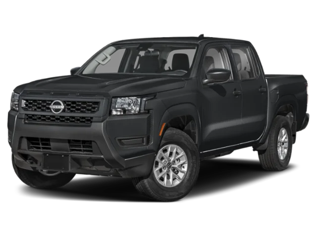 2027 Nissan Frontier S