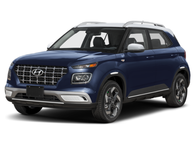 2026 Hyundai VENUE SEL w/Two-Tone Roof