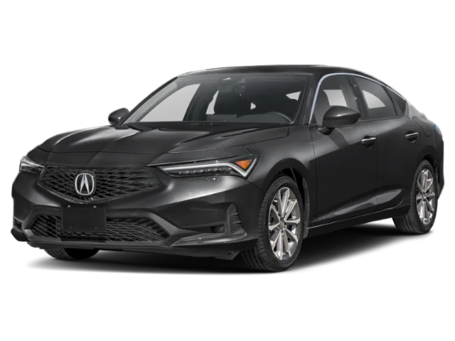 2026 Acura Integra FWD