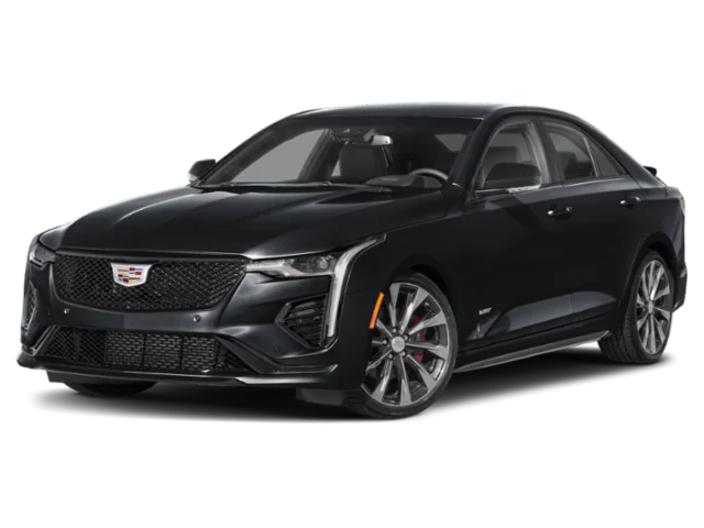 2023 Cadillac CT4-V