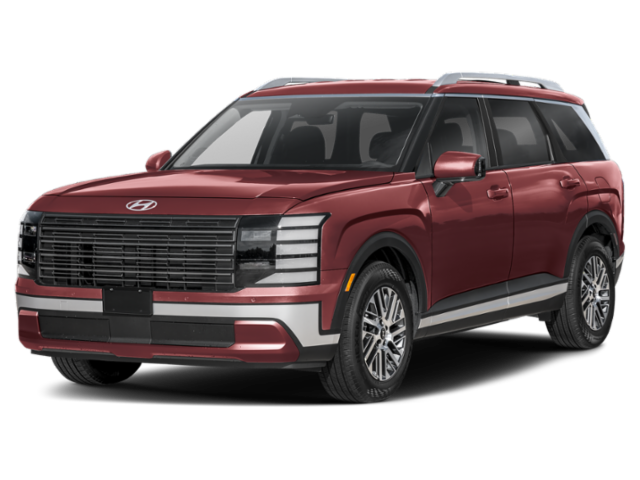 2026 Hyundai PALISADE SEL AWD