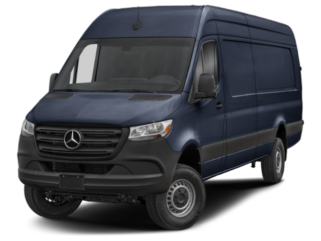 2027 Mercedes-Benz Sprinter 2500 Cargo 170 WB