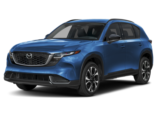 2026 Mazda CX-5 2.5 S Preferred AWD