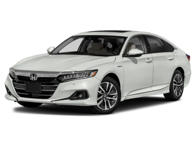 2021 Honda Accord Hybrid EX-L