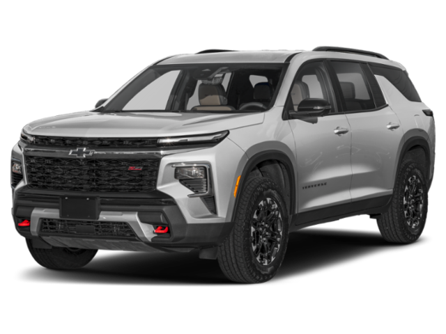 2027 Chevrolet Traverse AWD Z71