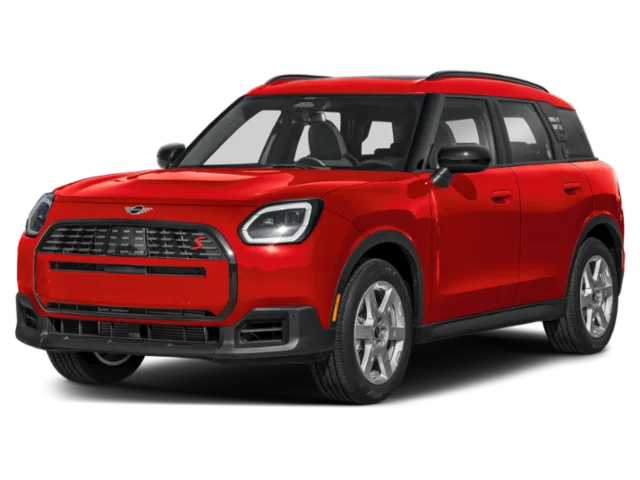 2027 MINI Cooper S Countryman 