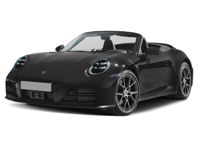2026 Porsche 911 Carrera 4 GTS