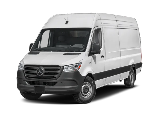 2024 Mercedes-Benz eSprinter 2500 Cargo 170 WB