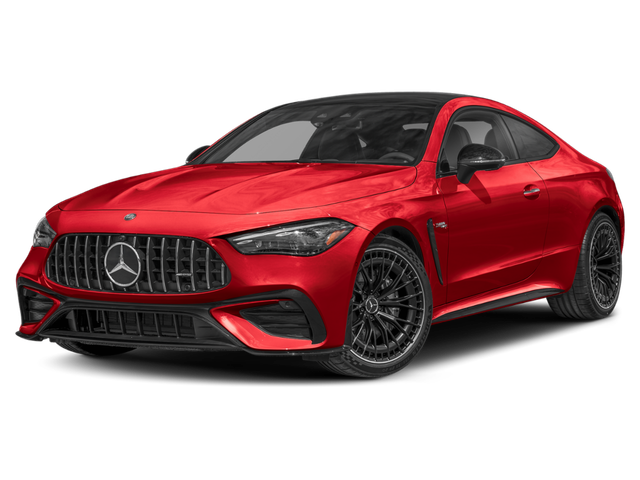 2027 Mercedes-Benz CLE AMG® CLE 53 4MATIC+ Coupe