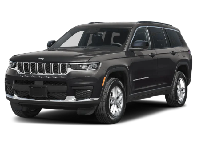 2026 Jeep Grand Cherokee L