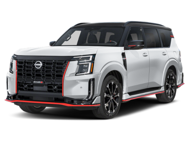 2026 Nissan Armada NISMO®