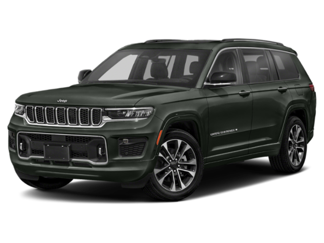 2022 Jeep Grand Cherokee L Overland