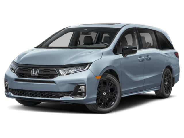 2025 Honda Odyssey's photo