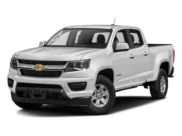 2018 Chevrolet Colorado Work Truck