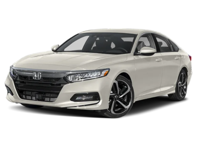 Pre-Owned 2019 Honda Accord Sport 1.5T