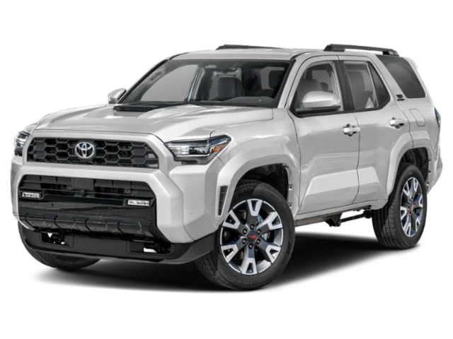 2025 Toyota 4Runner TRD Sport