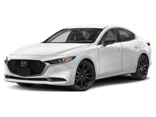2026 Mazda Mazda3 Sedan 2.5 S Select Sport