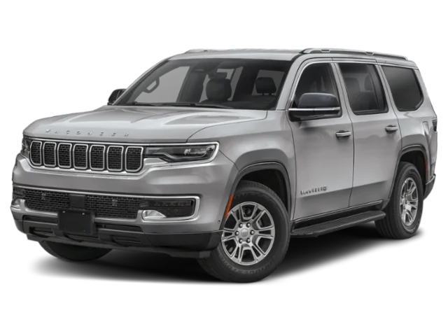 2025 Jeep Wagoneer Series II Carbide 4x4