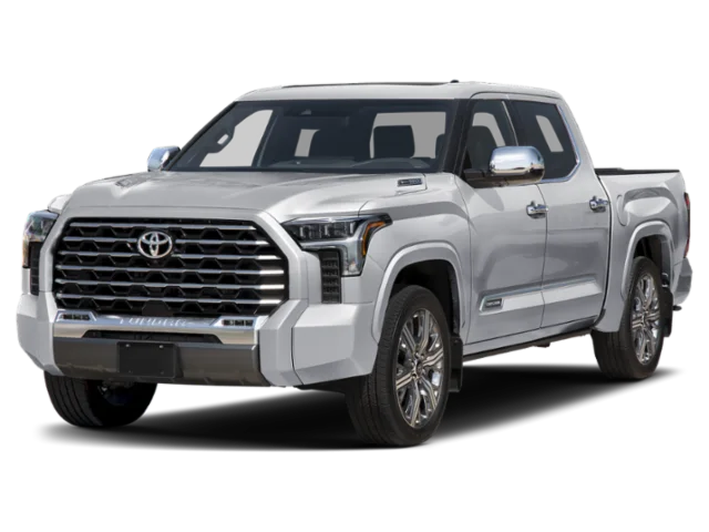 2026 Toyota Tundra Capstone