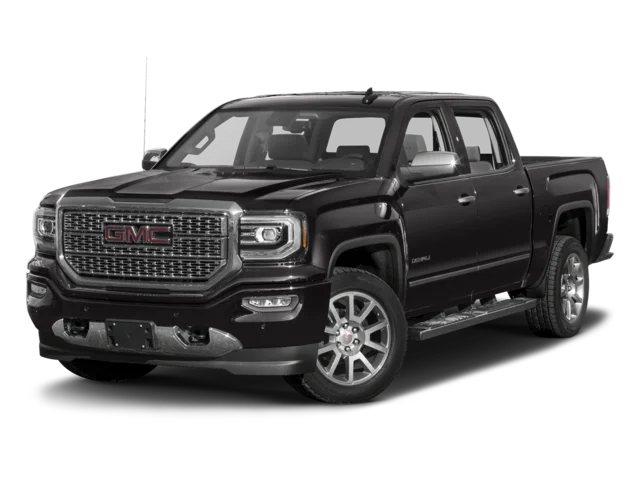 2018 GMC Sierra 1500 Denali