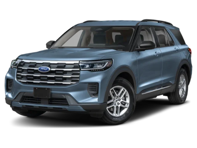 2026 Ford Explorer Active 4WD's photo