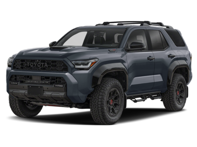 2026 Toyota 4Runner i-FORCE MAX TRD Pro