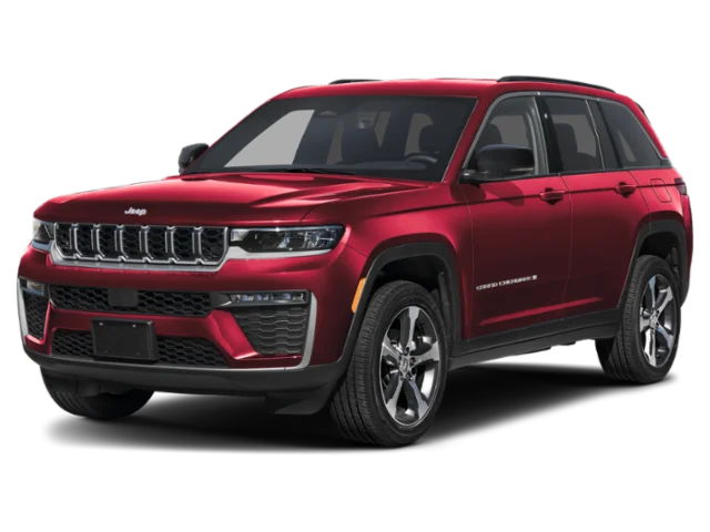 2026 Jeep Grand Cherokee Altitude