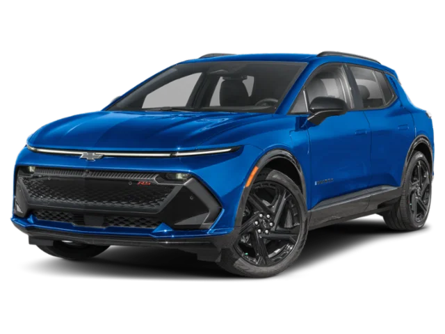 2025 Chevrolet Equinox EV rs