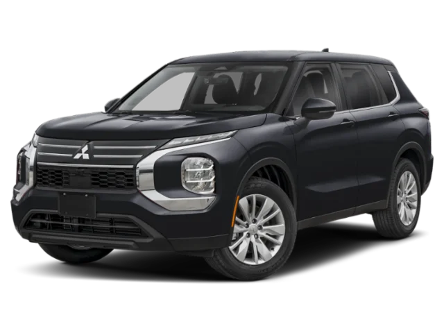 2025 Mitsubishi Outlander ES FWD