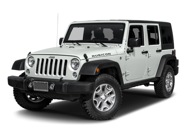 2017 Jeep Wrangler Unlimited Rubicon