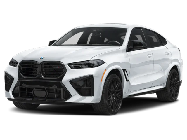 2027 BMW X6 M Competition