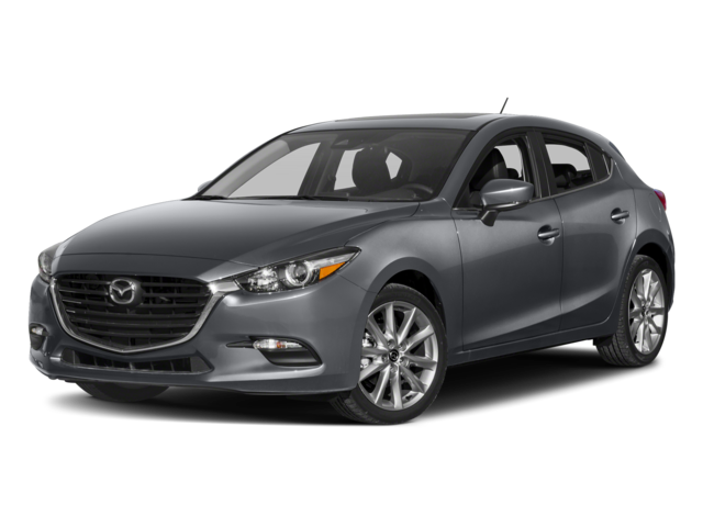 2017 Mazda Mazda3 Touring 2.5