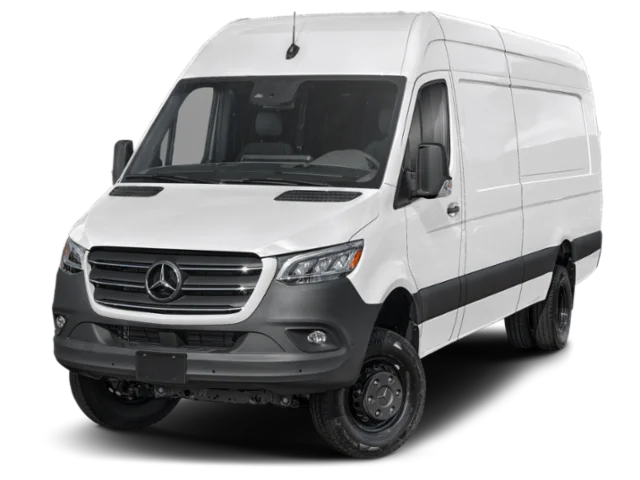 2026 Mercedes-Benz Sprinter Cargo Van Cargo 170 WB