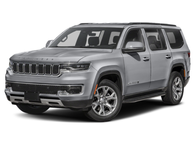 2022 Jeep Wagoneer Series II