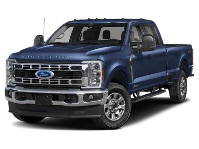 2027 Ford Super Duty F-350 SRW XLT