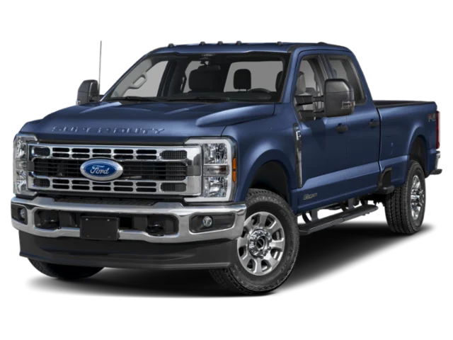 2027 Ford F-350SD XLT