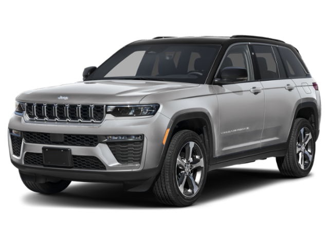 2026 Jeep Grand Cherokee Summit
