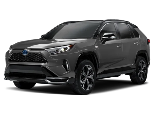 2021 Toyota RAV4 Prime XSE