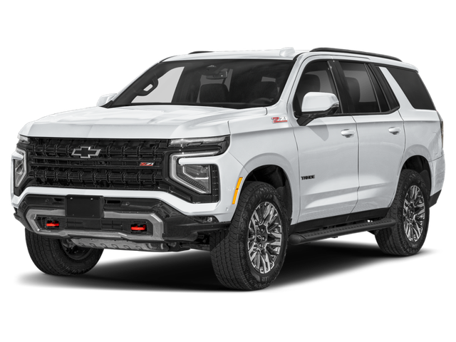 2027 Chevrolet Tahoe 