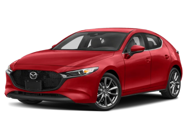 2021 Mazda Mazda3 Preferred