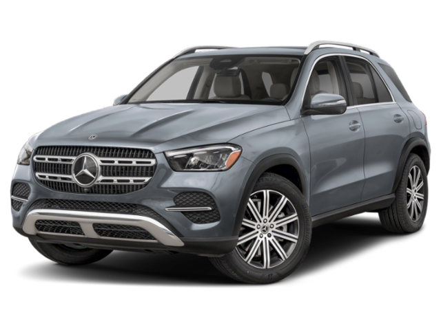 New 2026 Mercedes-Benz GLE 450e